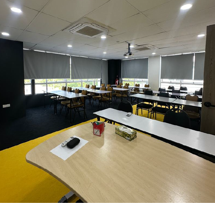 Training Room (View 2) HWA