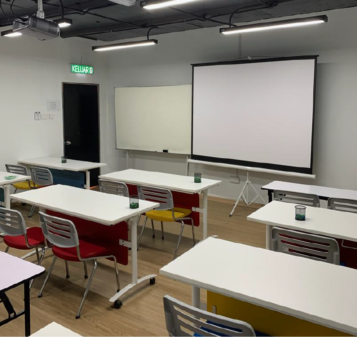 Training Room (View 3) HWA