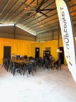 Dining Area (View 1)