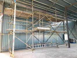 Practical Area (View 2)