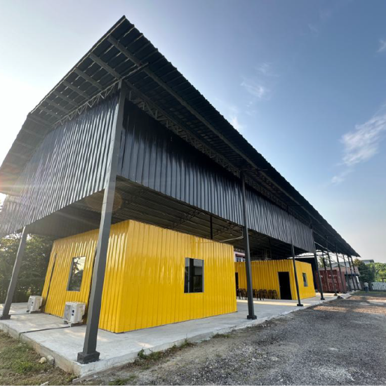 Practical Area (View 4) HWA