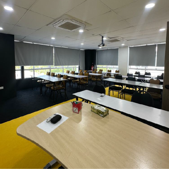 Training Room (View 2) HWA